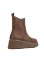 Brown Heyday Platform Chelsea Boots, Image 2 of 5