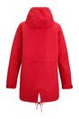Red Norana Waterproof Jacket, Image 2 of 4