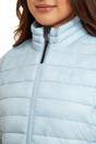Light Blue Gibson Insulated Padded Gilet, Image 2 of 6