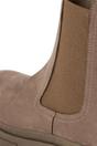Grey Tamaris Grey Tamaris Womens Dune High Chelsea Boots, Image 8 of 8