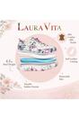 Pink Womens Trainers Sneaker Shoes-SOFIAO-07, Image 3 of 7