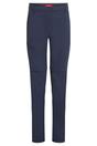 Navy Blue Pro III Nosilife Convertible Trousers, Image 1 of 3