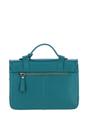 Green Ashwood Leather Green Stylish Real Leather Large Satchel Bag, Image 3 of 4