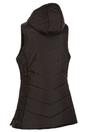 Black Juniper Padded Gilet, Image 2 of 8