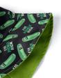 Green Rick And Morty Reversible Pickle Bucket Hat, Image 5 of 6