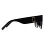 Black Marc Jacobs Black Square Black Grey MARC 646/S, Image 4 of 4