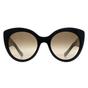Black Cat Eye Black Gancini Grey SF964S, Image 1 of 3