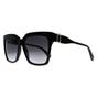 Black Marc Jacobs Black Square Black Dark Grey Gradient MARC 764/S, Image 2 of 4