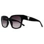 Black Guess Black Square Shiny Black Grey Gradient GF6193, Image 2 of 3