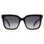 Black Banana Republic Black Square Black Dark Grey Gradient BR 3006/S, Image 1 of 4