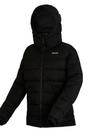 Black Aldthorn Quilted Jacket, Image 3 of 5