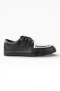 Multi TUK Footwear Multi Pointed Creeper Sneaker Leather Shoes, Image 1 of 7