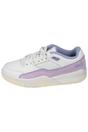 White Air Jordan Flight Court Trainers, Image 1 of 6