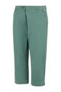 Olive Bayletta Capri Trousers, Image 4 of 5