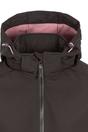 Black Samantha Soft Shell Jacket, Image 3 of 3