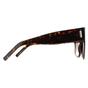 Brown Square Havana  Brown Gradient  BOSS 1386/S, Image 4 of 6