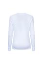 White Talus Long Sleeved Top, Image 2 of 4