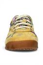 Yellow Womens Trainers Sneaker Shoes-TIVANAO-03, Image 4 of 7
