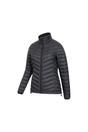 Black Extreme II Featherweight Down Jacket, Image 4 of 6
