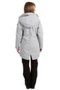 Grey Trespass Grey Wintry TP75 Waterproof Jacket, Image 6 of 8