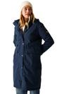 Navy Yannta Insulated Waterproof Jacket, Image 4 of 6