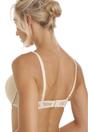 Beige Underwired Padded Multiway T-Shirt Bra, Image 5 of 5