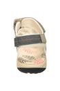 Beige Athens Leaves Sandals, Image 2 of 7