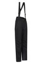 Black Chalet Extreme Waterproof Ski Trousers, Image 4 of 4