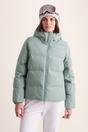 Grey Orelle Insulated Ski Jacket, Image 1 of 6