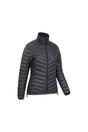 Black Extreme II Featherweight Down Jacket, Image 3 of 6