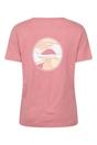 Light Pink Landscape TShirt, Image 2 of 3