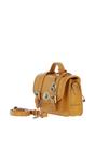 Ochre Ashwood Leather Ochre Stylish Real Leather Medium Satchel Bag, Image 2 of 4