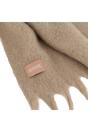 Taupe Aleena Ombre Scarf, Image 2 of 2