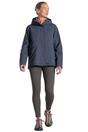 Charcoal National Trust Cinquefoil Waterproof Jacket, Image 4 of 4
