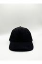 Black Corduroy Cap, Image 6 of 6
