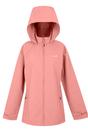 Peach Daysha II Waterproof Jacket, Image 1 of 4