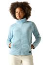Sky Blue Regatta Sky Blue Mayse Full Zip Fleece Jacket, Image 4 of 4