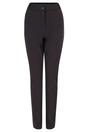 Black Sleek IV Softshell Ski Trousers, Image 1 of 4