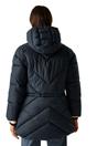 Navy Rusey Quilted Padded Jacket, Image 4 of 5