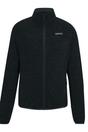 Black Newhill Full Zip Fleece Jacket, Image 2 of 5