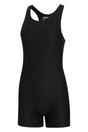 Black Shorty Legsuit, Image 4 of 5