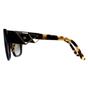 Black Prada Black Square Black and Tortoise Grey Gradient PR21YS, Image 3 of 8