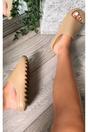 Mocha iKrush Mocha Lou Slip On Sandals, Image 3 of 8