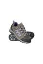 Grey Path Waterproof Outdoor Walking Shoes, Image 6 of 6