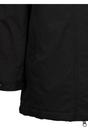 Black Trespass Black Wilma DLX Waterproof Jacket, Image 4 of 4