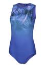 Purple Sydney One Piece Swimsuit, Image 3 of 3