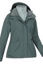 Khaki Thunderstorm II 3 in 1 Waterproof Jacket, Image 4 of 5