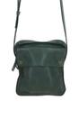 Green Real Leather Cross Body Bag, Image 2 of 6