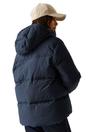 Navy Regatta Navy Roxienne Padded Jacket, Image 4 of 5