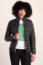 Black Gibson Insulated Padded Jacket, Image 1 of 6
